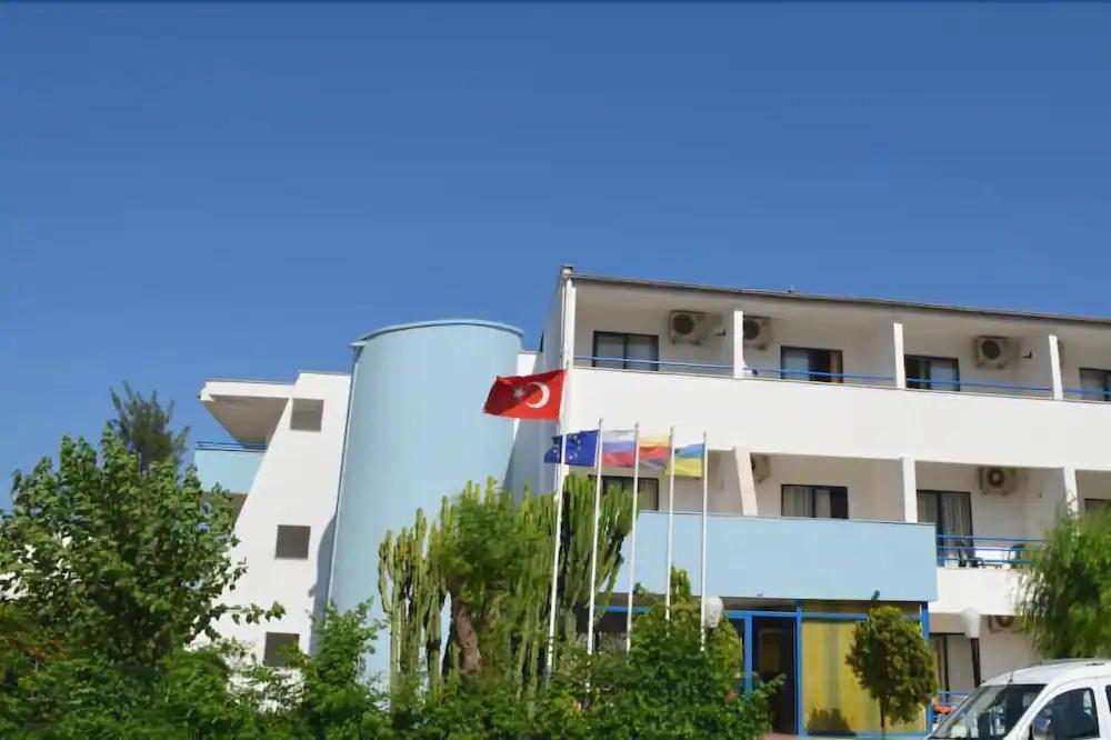 Park Avrupa Hotel Kemer Exterior foto