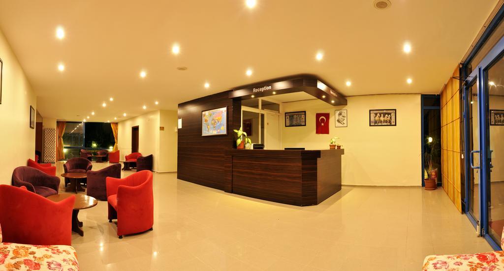 Park Avrupa Hotel Kemer Exterior foto