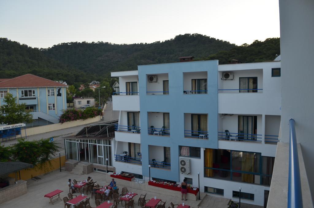 Park Avrupa Hotel Kemer Exterior foto