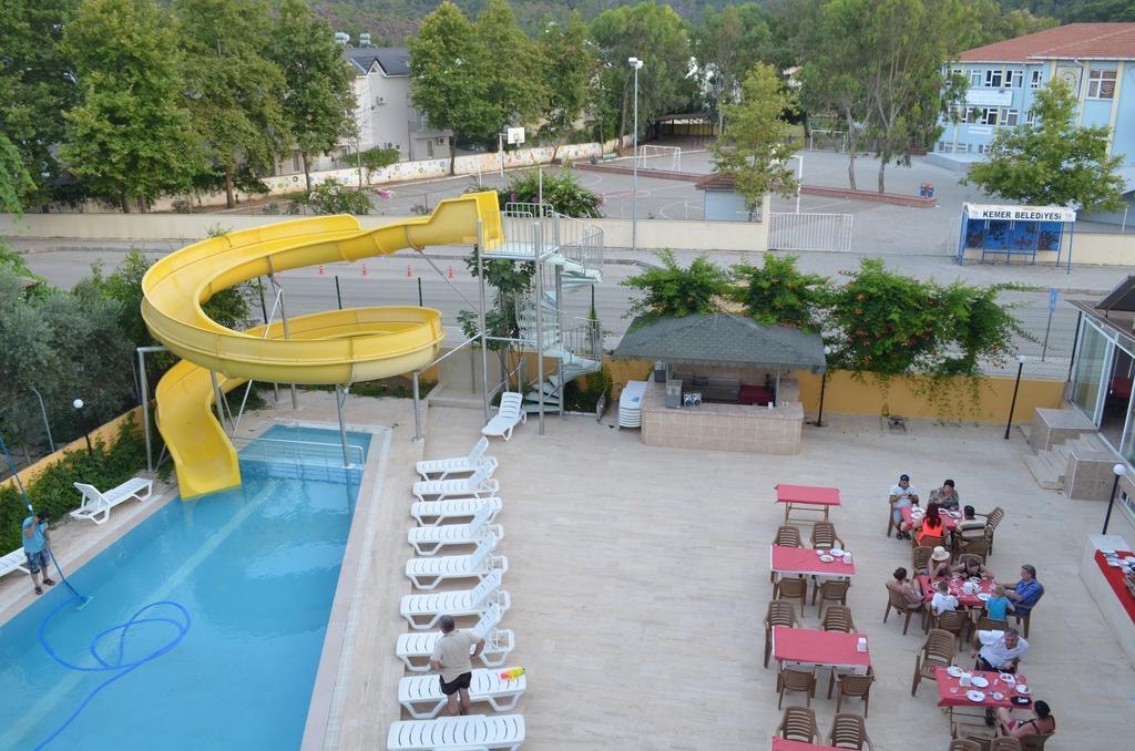 Park Avrupa Hotel Kemer Exterior foto